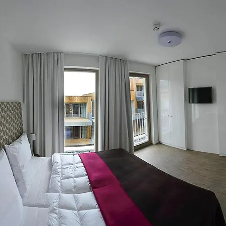 Apartamento Building Alpenrock - Osm03100c-dyc *