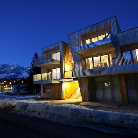 Building Alpenrock - Osm03100c-dyc Apartamento Schladming